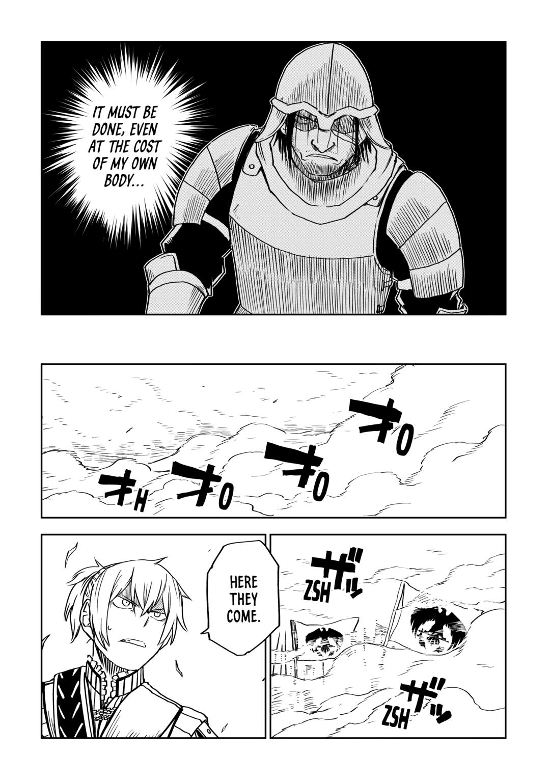 Multi-Mind Mayhem - Isekai Tensei Soudouki Chapter 75 - Page 11