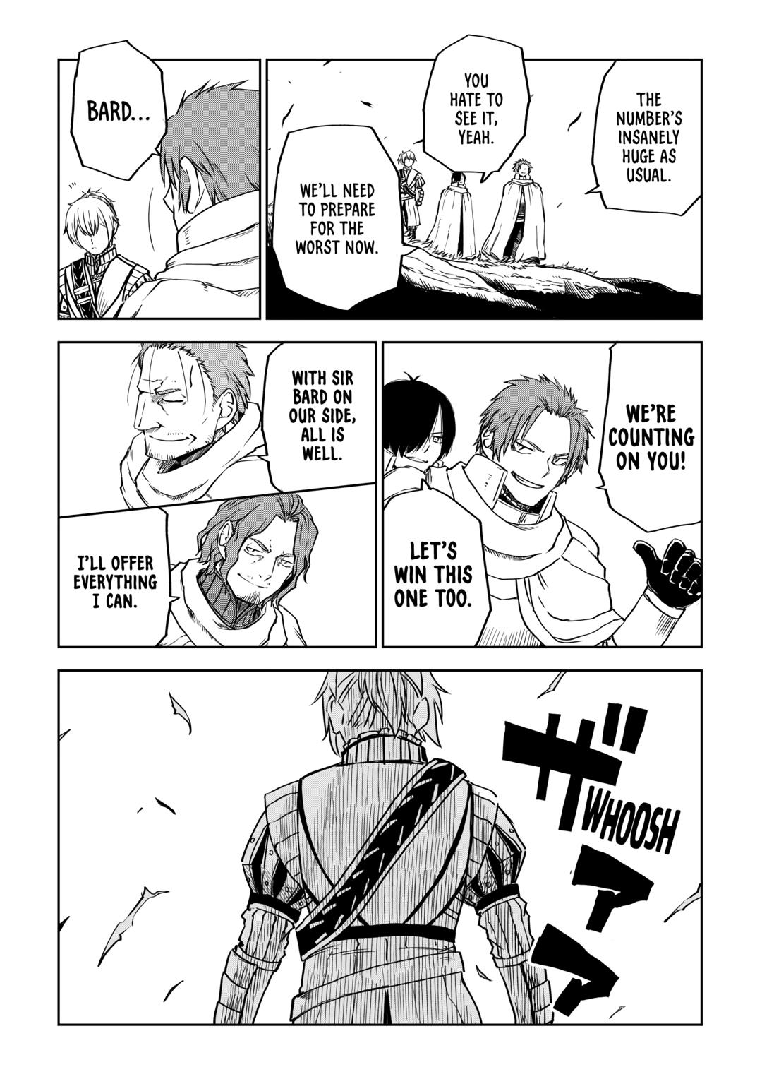 Multi-Mind Mayhem - Isekai Tensei Soudouki Chapter 75 - Page 13