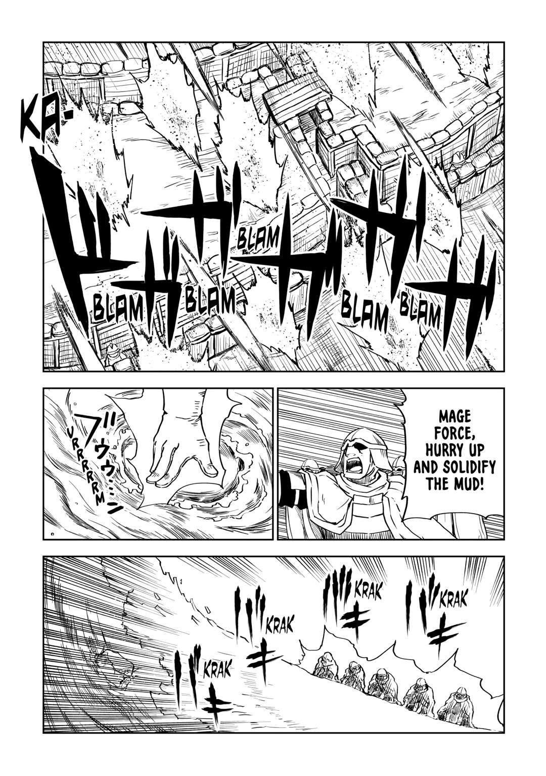 Multi-Mind Mayhem - Isekai Tensei Soudouki Chapter 75 - Page 15