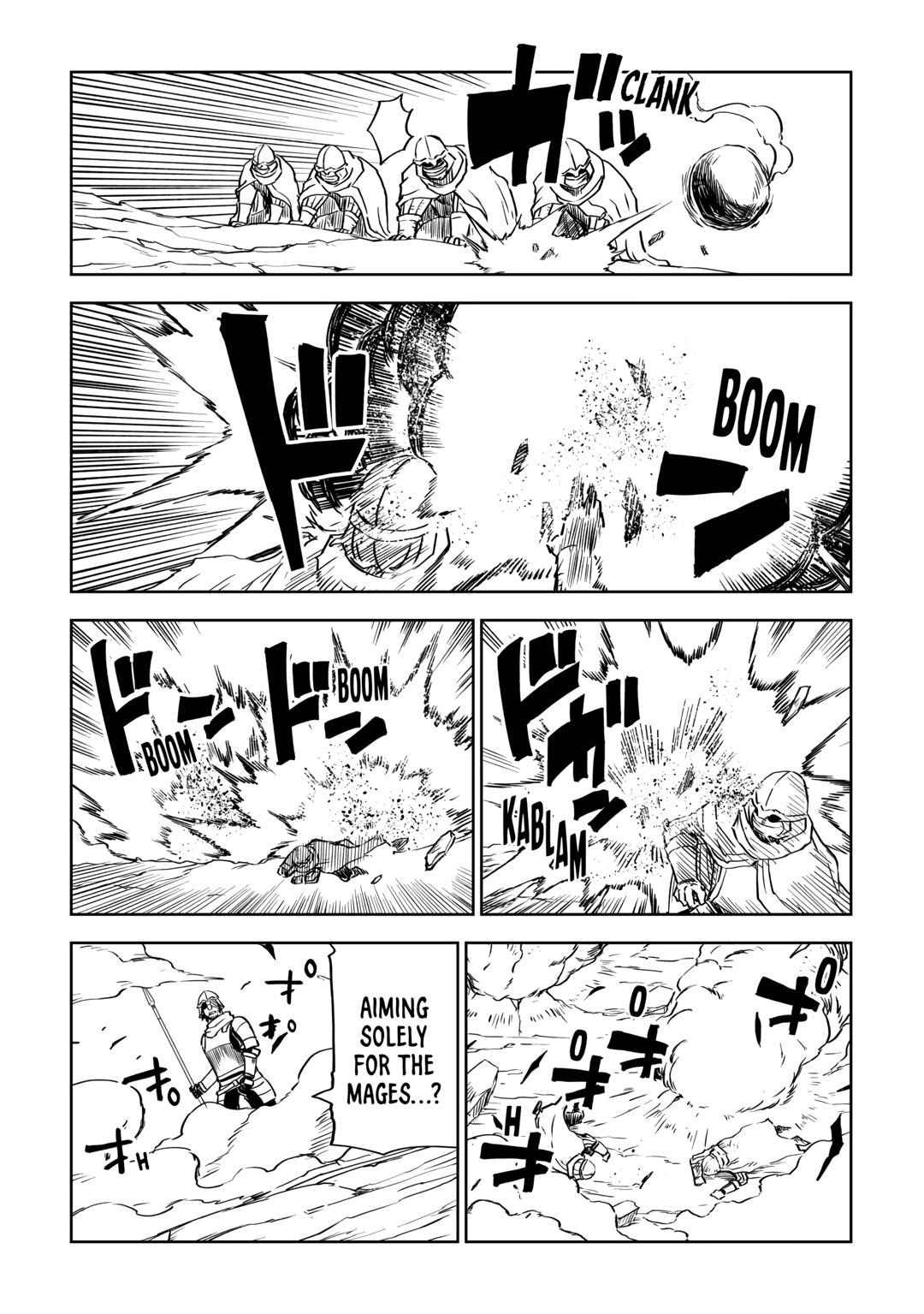 Multi-Mind Mayhem - Isekai Tensei Soudouki Chapter 75 - Page 17