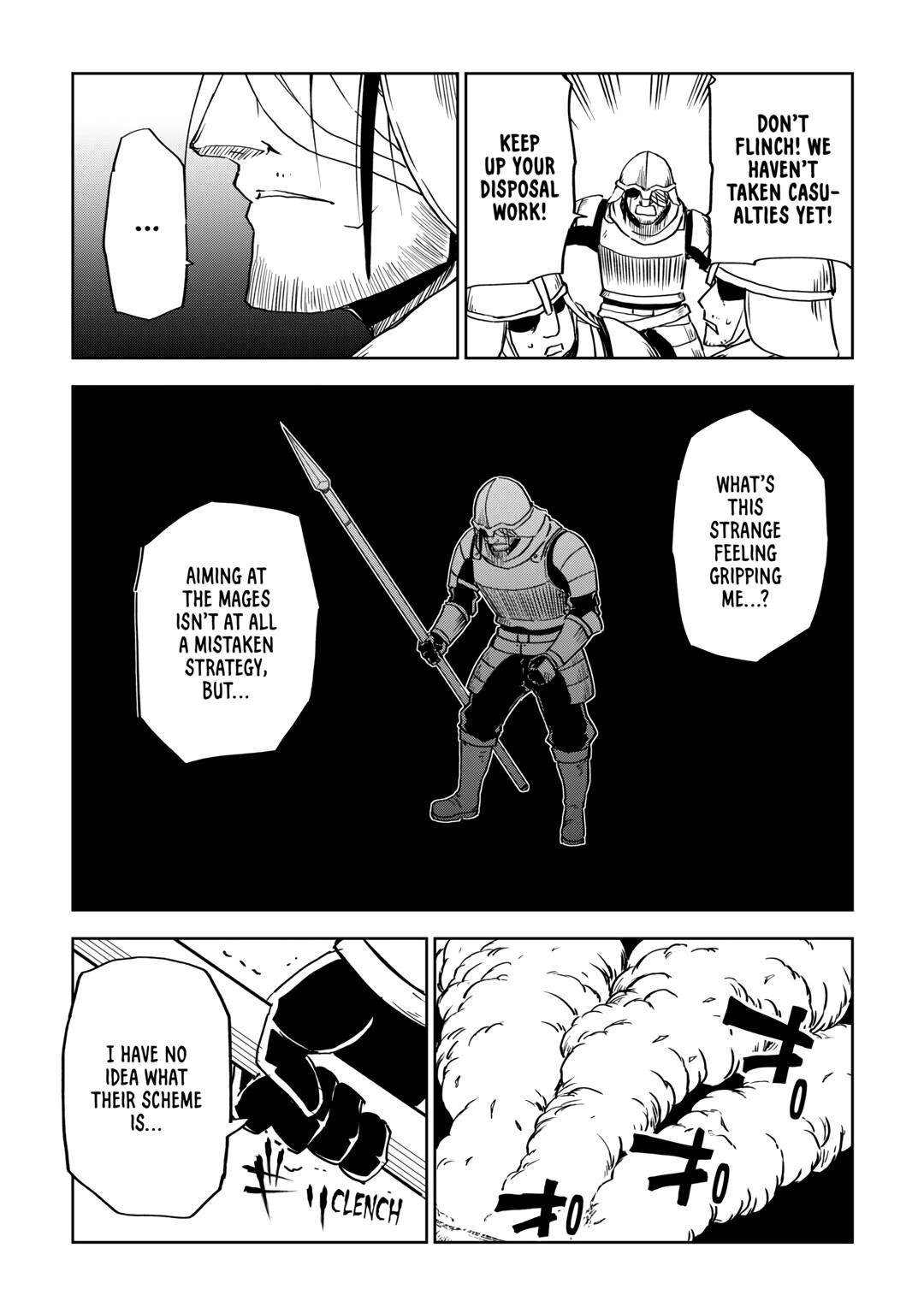 Multi-Mind Mayhem - Isekai Tensei Soudouki Chapter 75 - Page 18