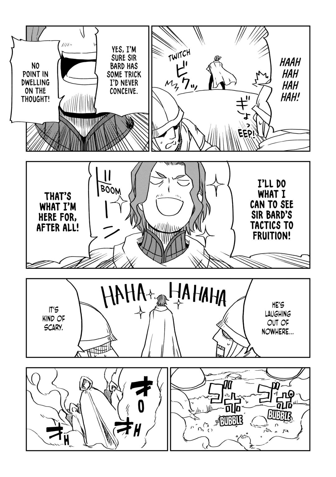 Multi-Mind Mayhem - Isekai Tensei Soudouki Chapter 75 - Page 21