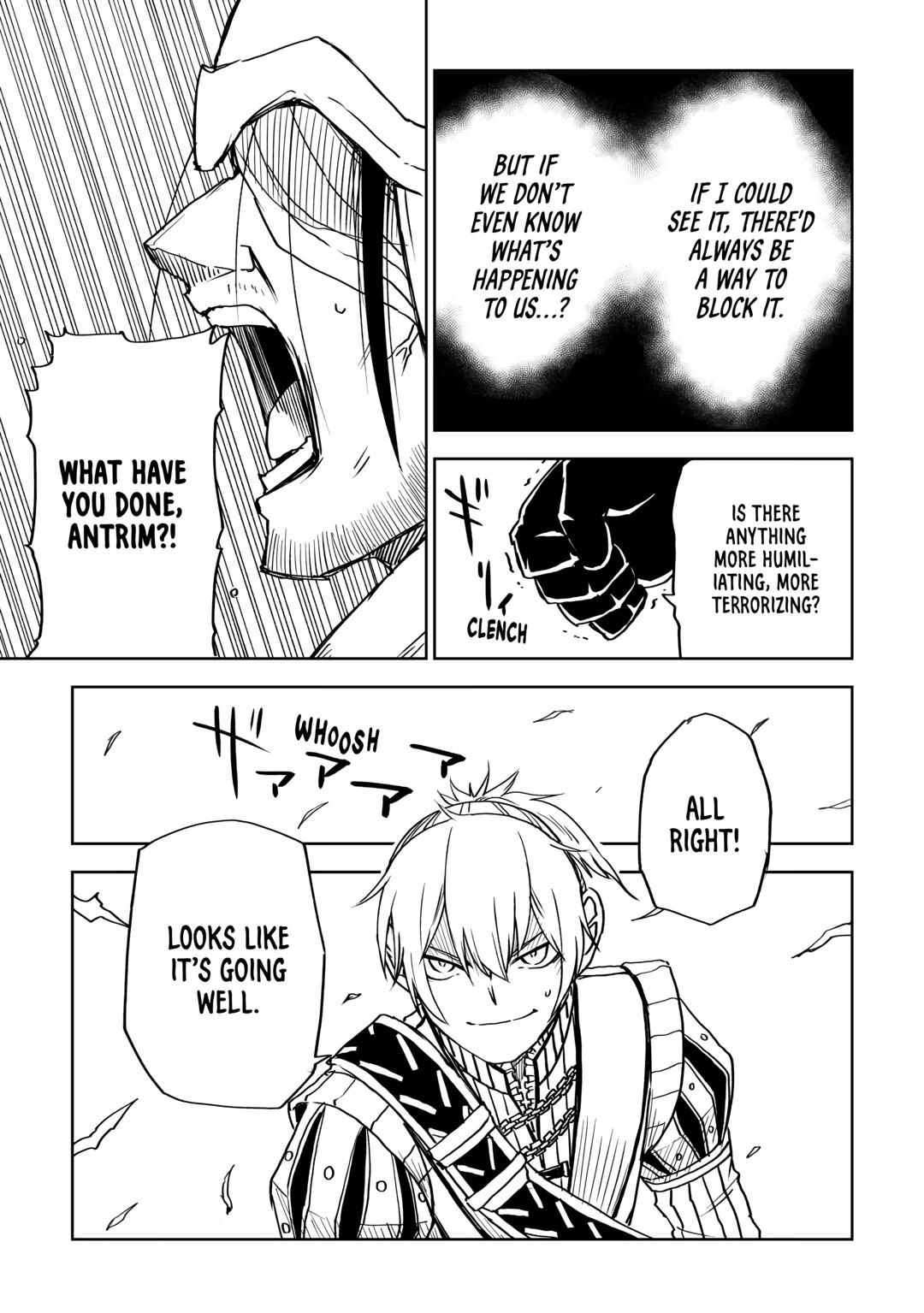 Multi-Mind Mayhem - Isekai Tensei Soudouki Chapter 76 - Page 9