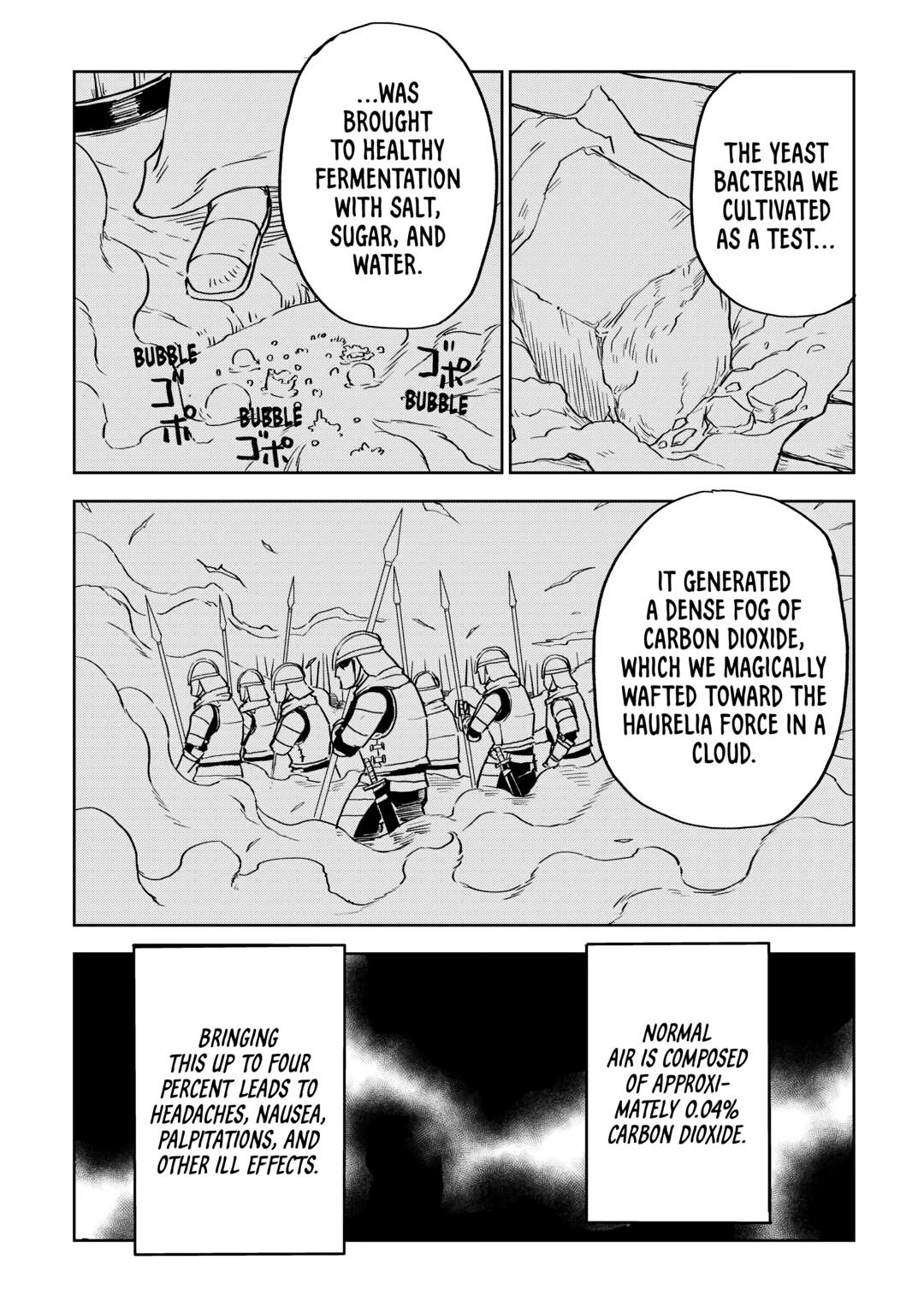 Multi-Mind Mayhem - Isekai Tensei Soudouki Chapter 76 - Page 10