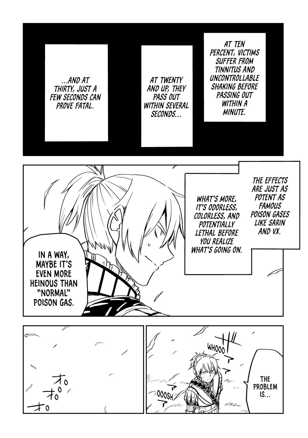 Multi-Mind Mayhem - Isekai Tensei Soudouki Chapter 76 - Page 11