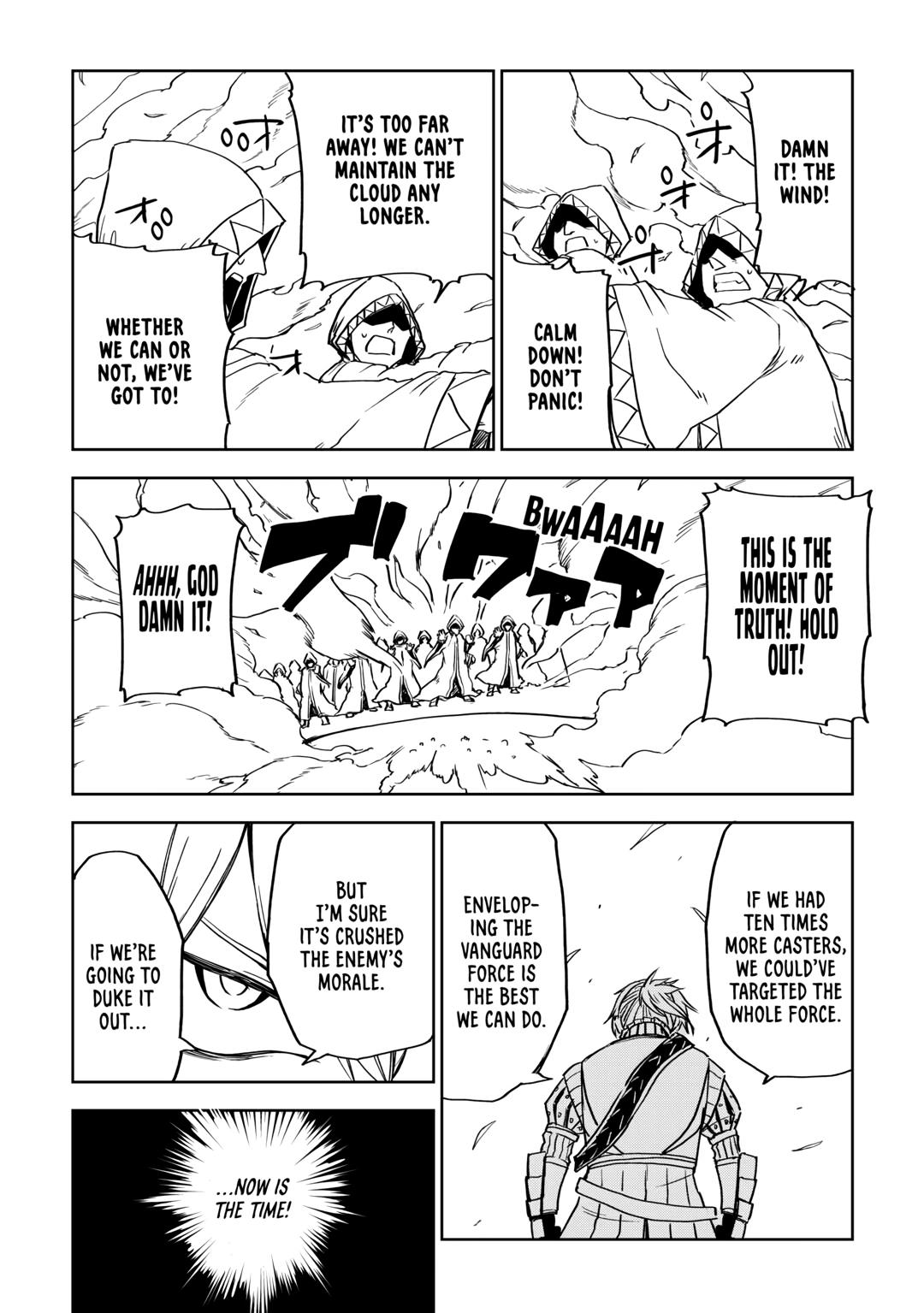 Multi-Mind Mayhem - Isekai Tensei Soudouki Chapter 76 - Page 12