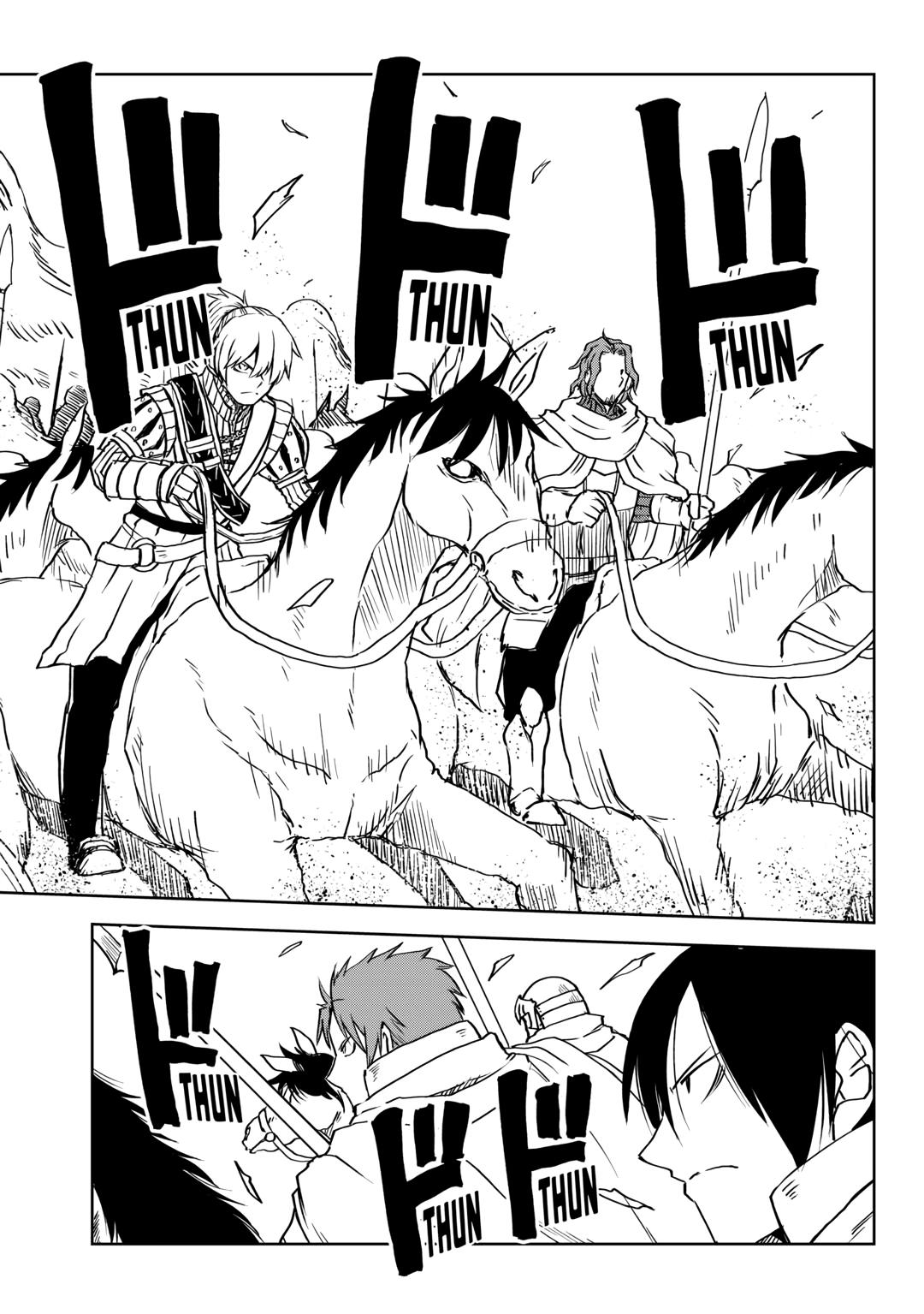 Multi-Mind Mayhem - Isekai Tensei Soudouki Chapter 76 - Page 14