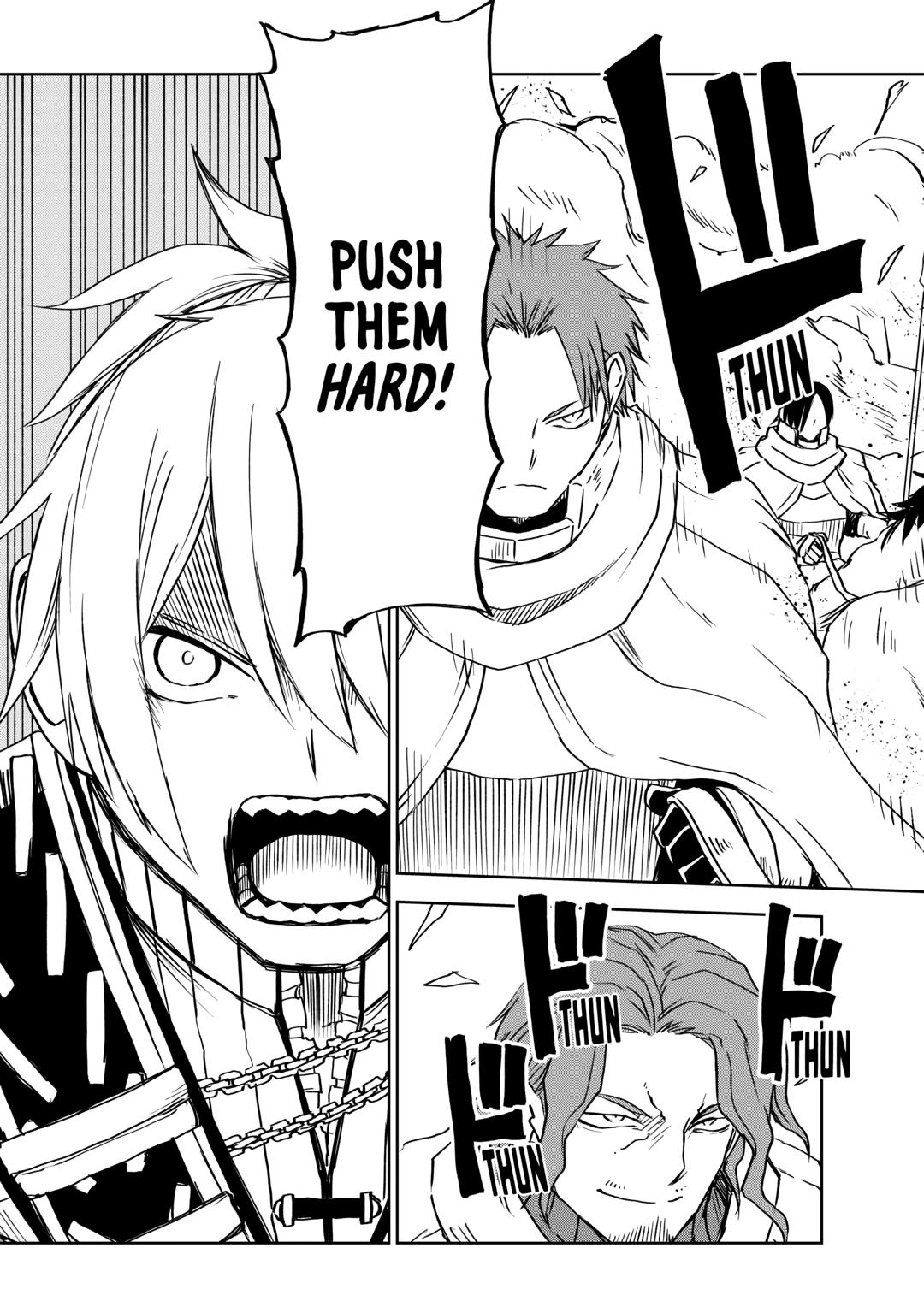 Multi-Mind Mayhem - Isekai Tensei Soudouki Chapter 76 - Page 15