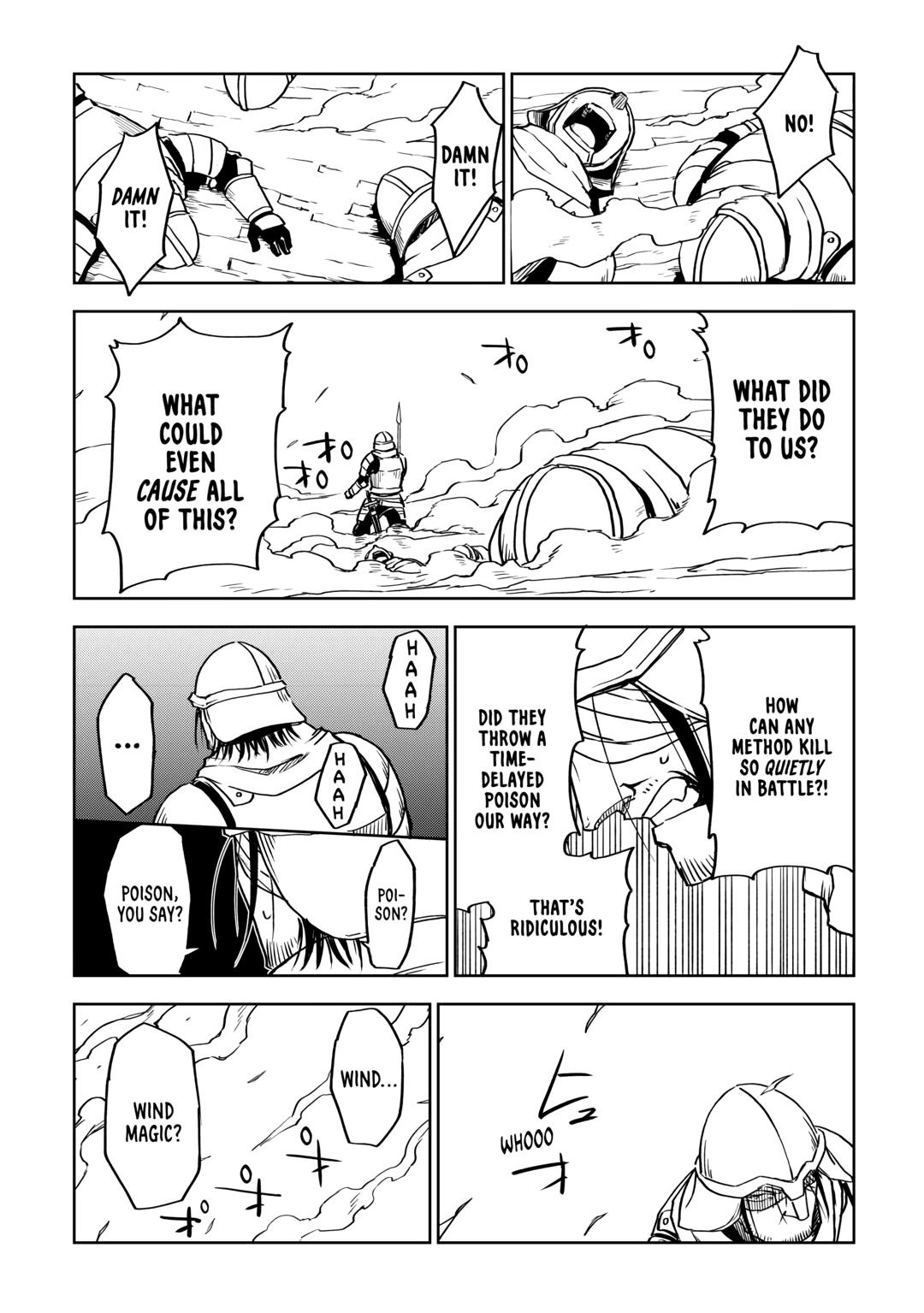 Multi-Mind Mayhem - Isekai Tensei Soudouki Chapter 76 - Page 16