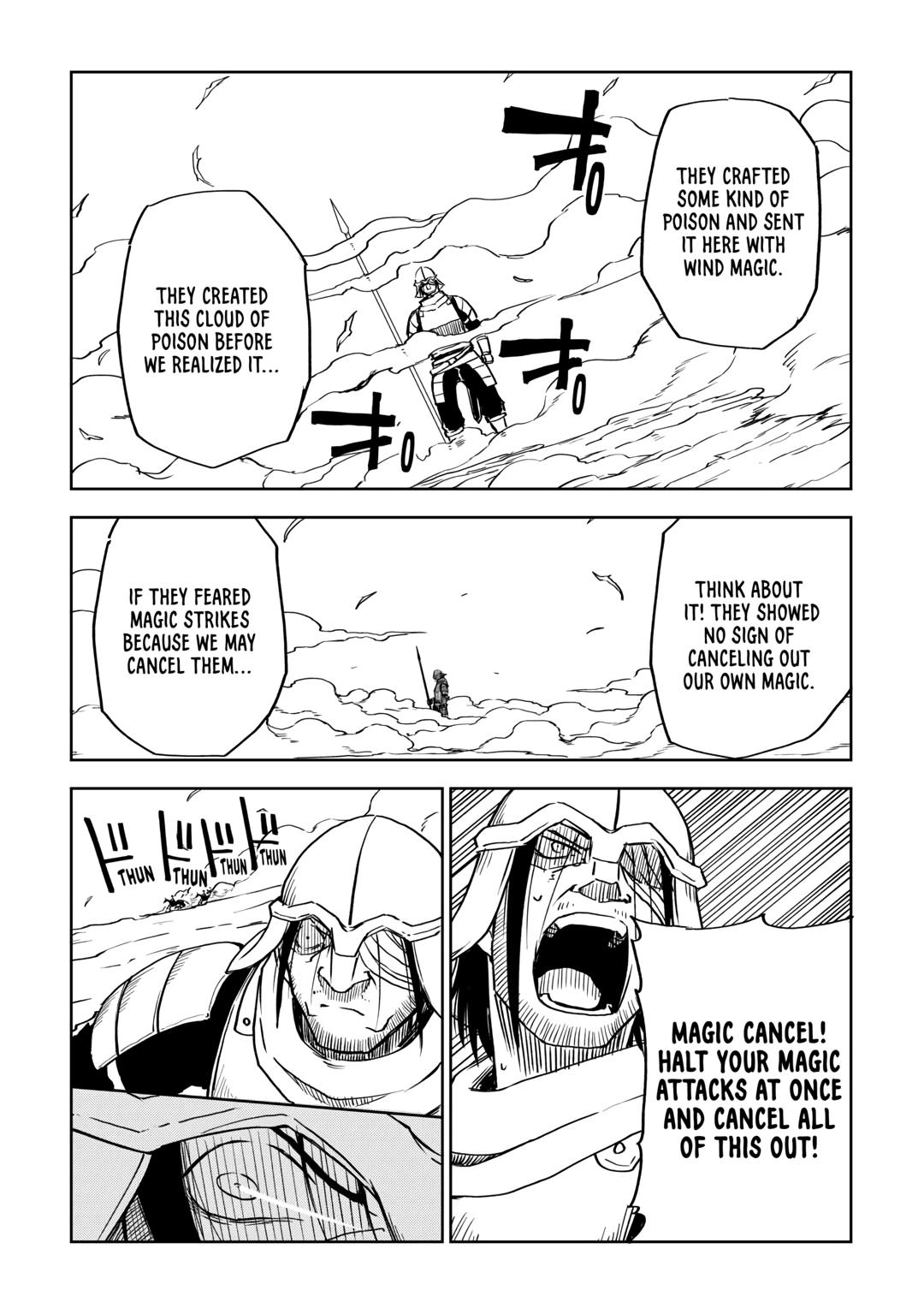 Multi-Mind Mayhem - Isekai Tensei Soudouki Chapter 76 - Page 17