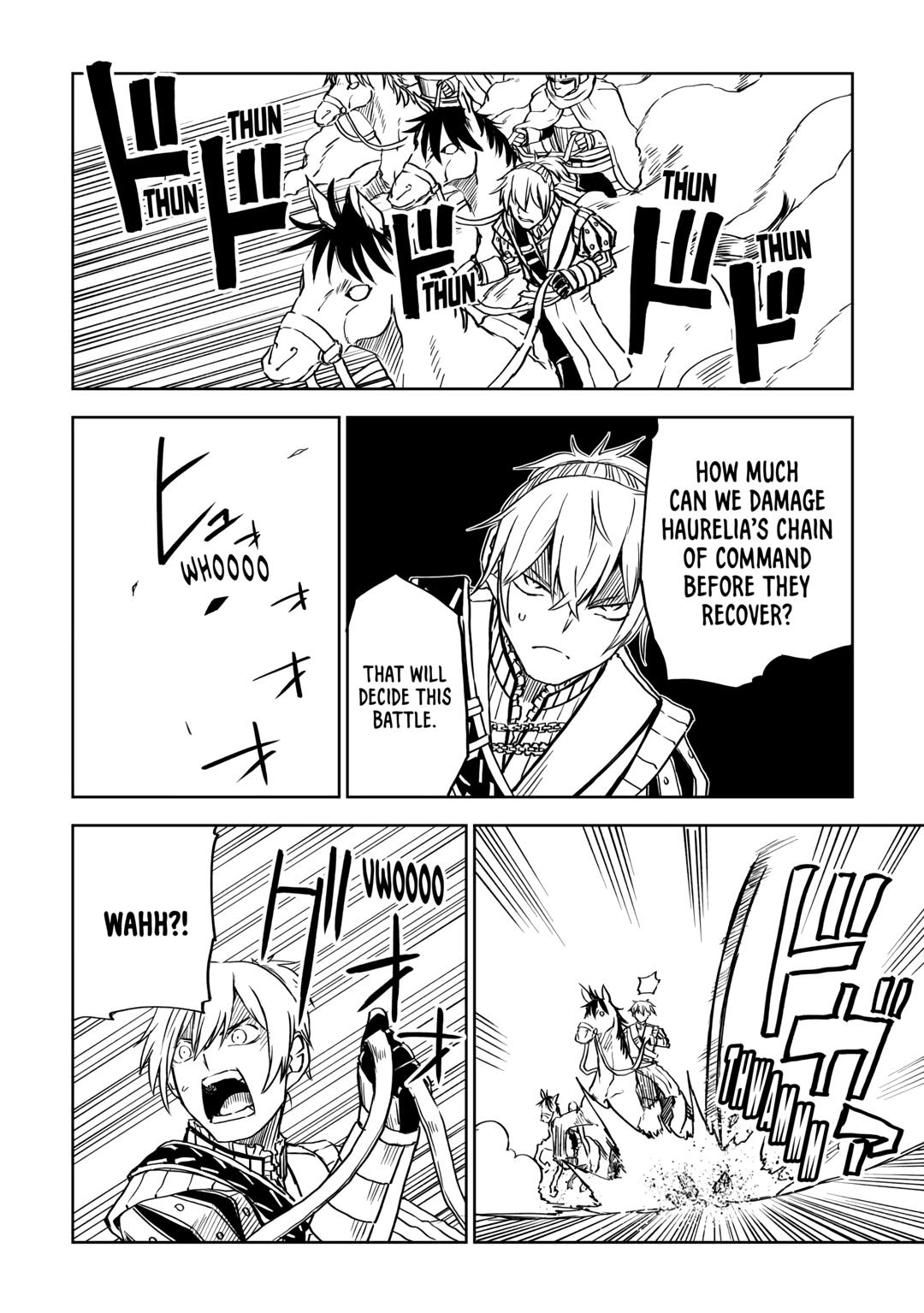 Multi-Mind Mayhem - Isekai Tensei Soudouki Chapter 76 - Page 18