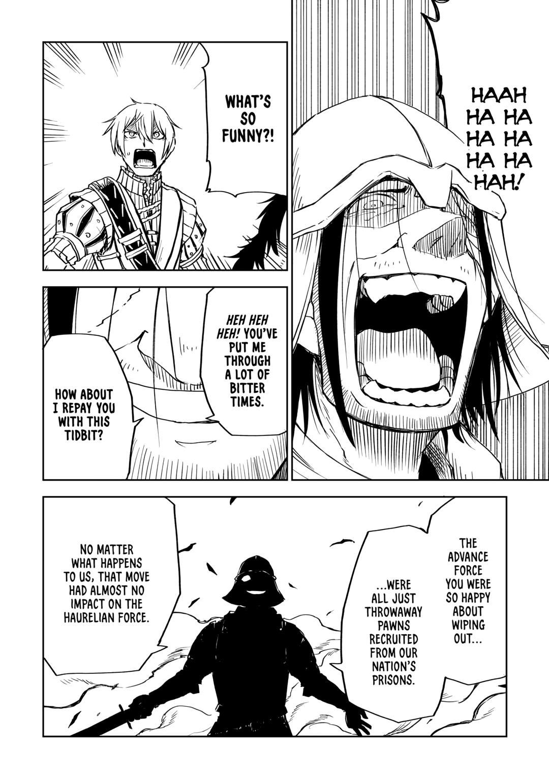 Multi-Mind Mayhem - Isekai Tensei Soudouki Chapter 77 - Page 4