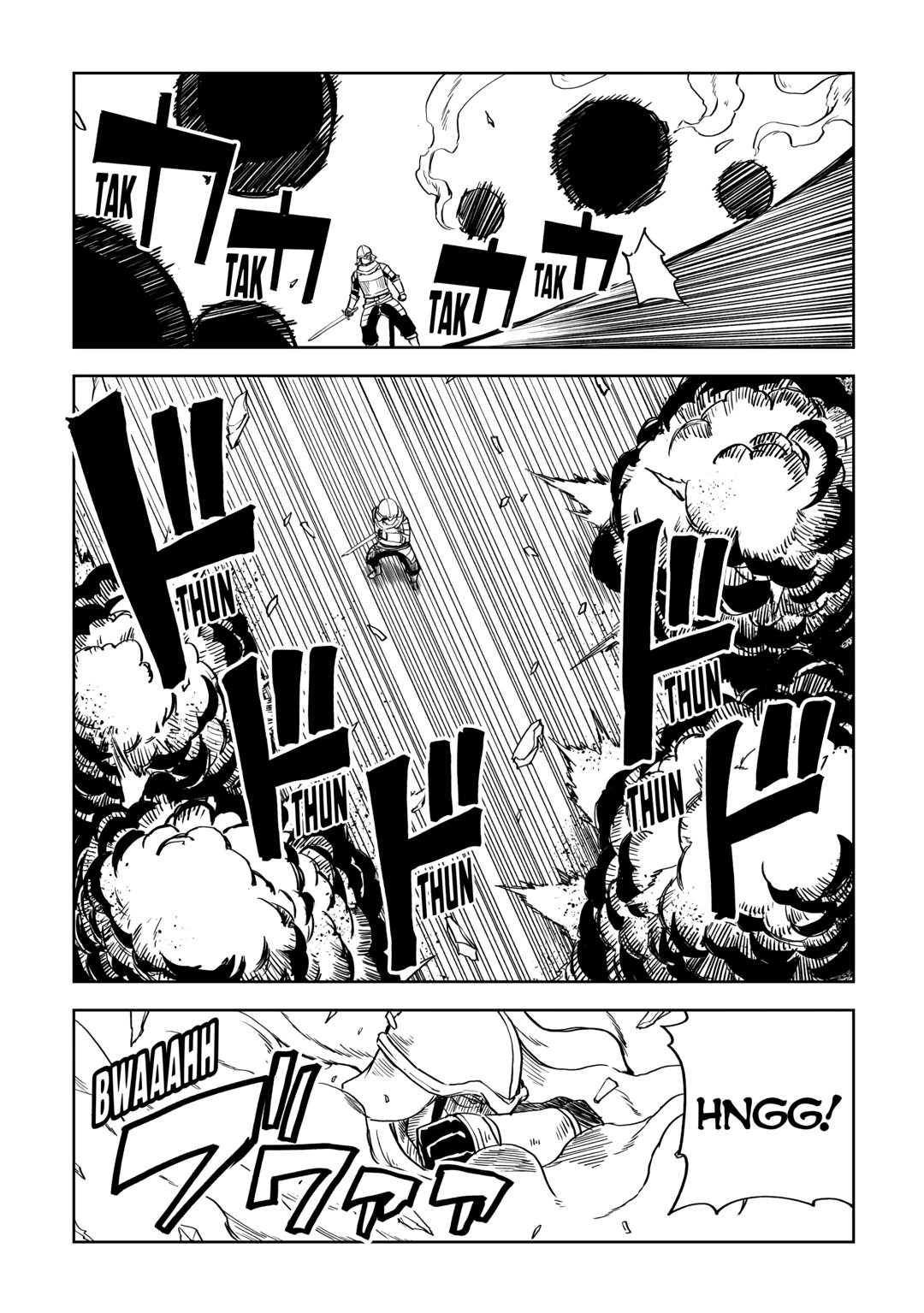 Multi-Mind Mayhem - Isekai Tensei Soudouki Chapter 77 - Page 6