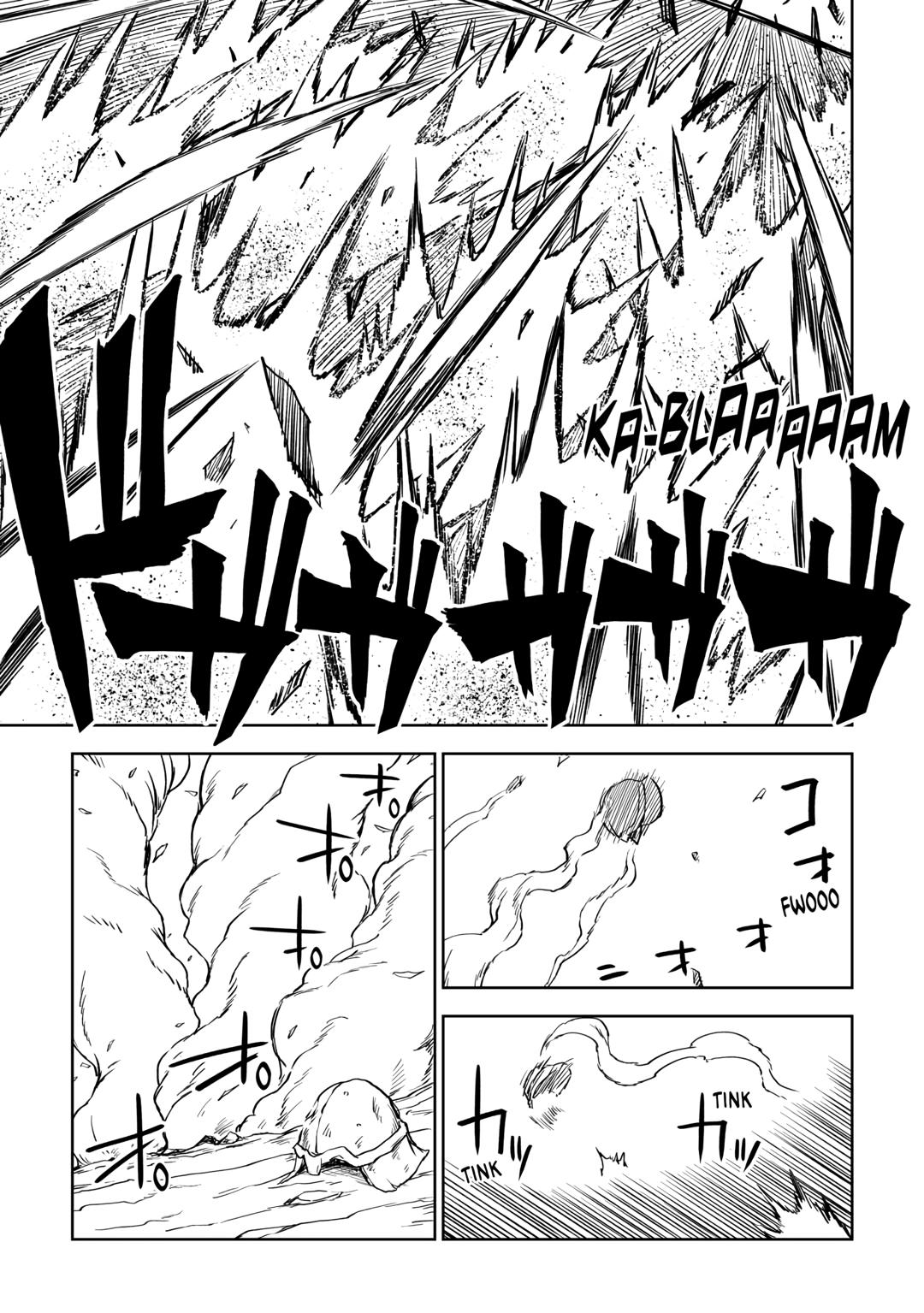 Multi-Mind Mayhem - Isekai Tensei Soudouki Chapter 77 - Page 9