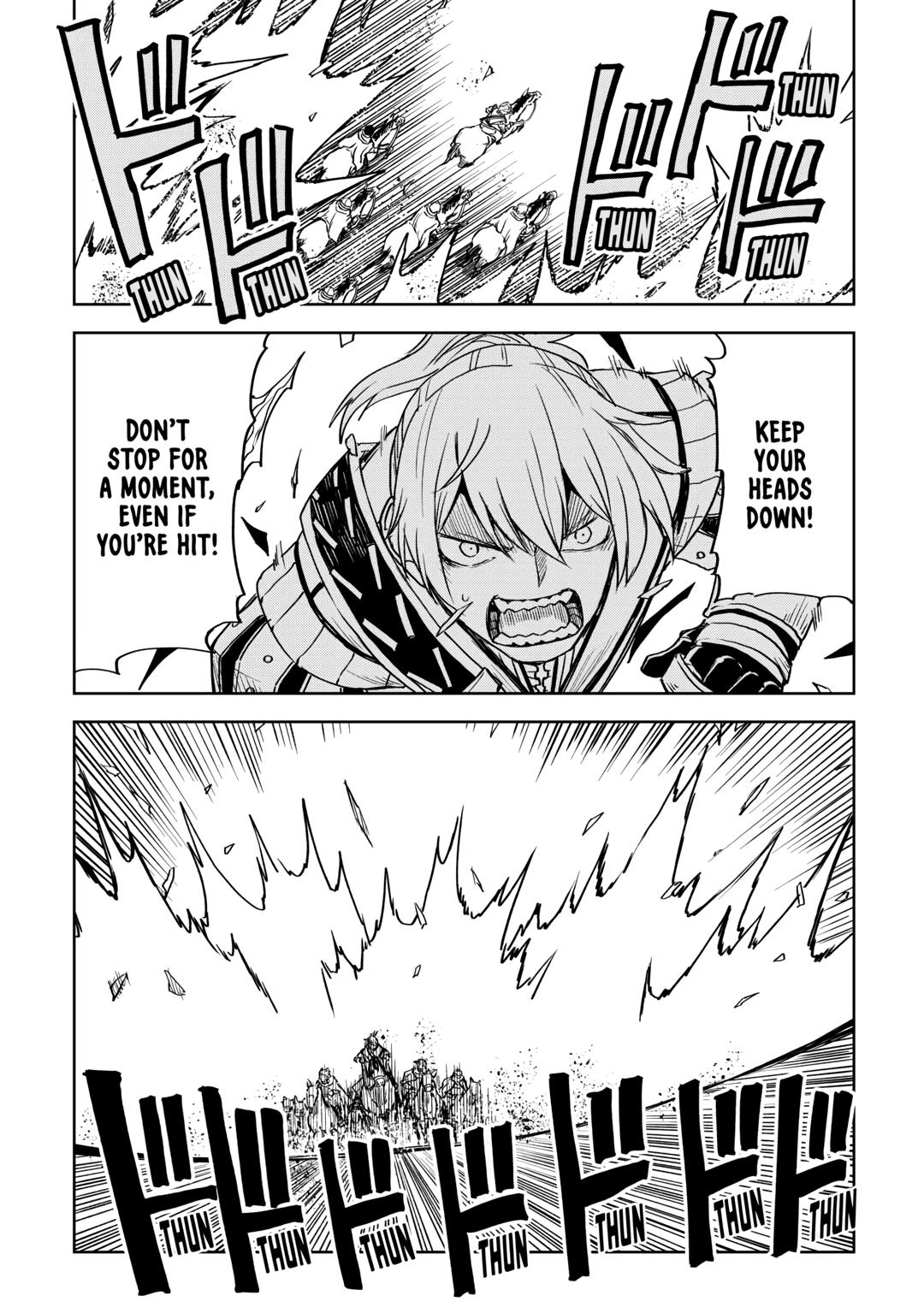 Multi-Mind Mayhem - Isekai Tensei Soudouki Chapter 77 - Page 10