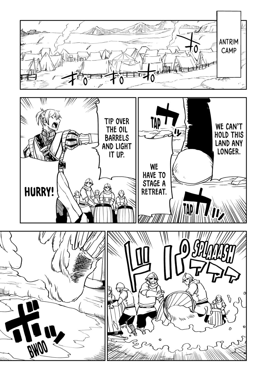 Multi-Mind Mayhem - Isekai Tensei Soudouki Chapter 77 - Page 11