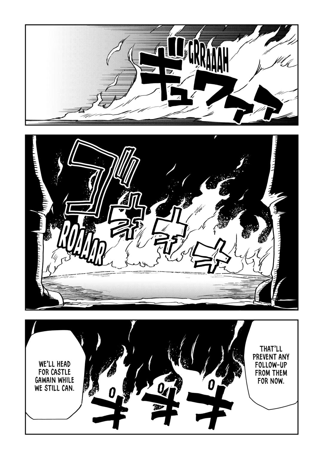 Multi-Mind Mayhem - Isekai Tensei Soudouki Chapter 77 - Page 12