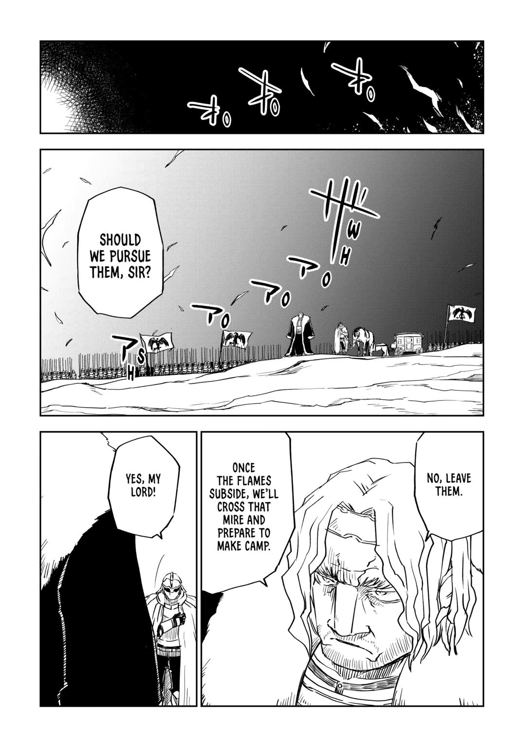 Multi-Mind Mayhem - Isekai Tensei Soudouki Chapter 77 - Page 13