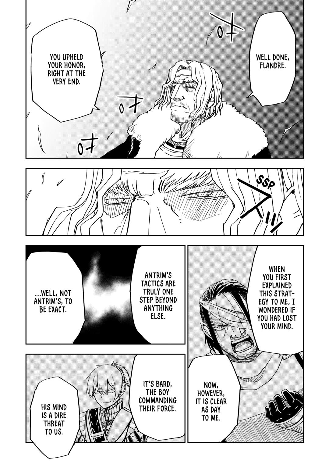 Multi-Mind Mayhem - Isekai Tensei Soudouki Chapter 77 - Page 14