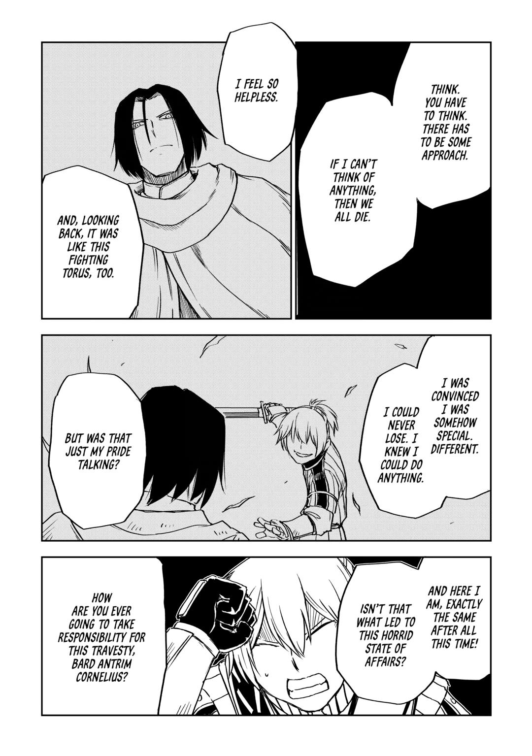 Multi-Mind Mayhem - Isekai Tensei Soudouki Chapter 77 - Page 18