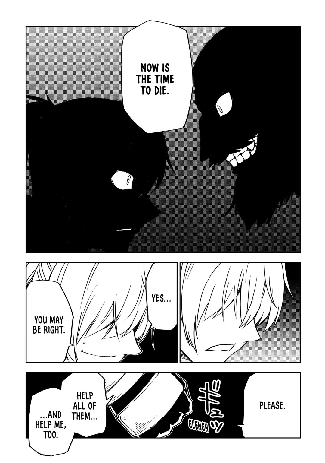 Multi-Mind Mayhem - Isekai Tensei Soudouki Chapter 77 - Page 20