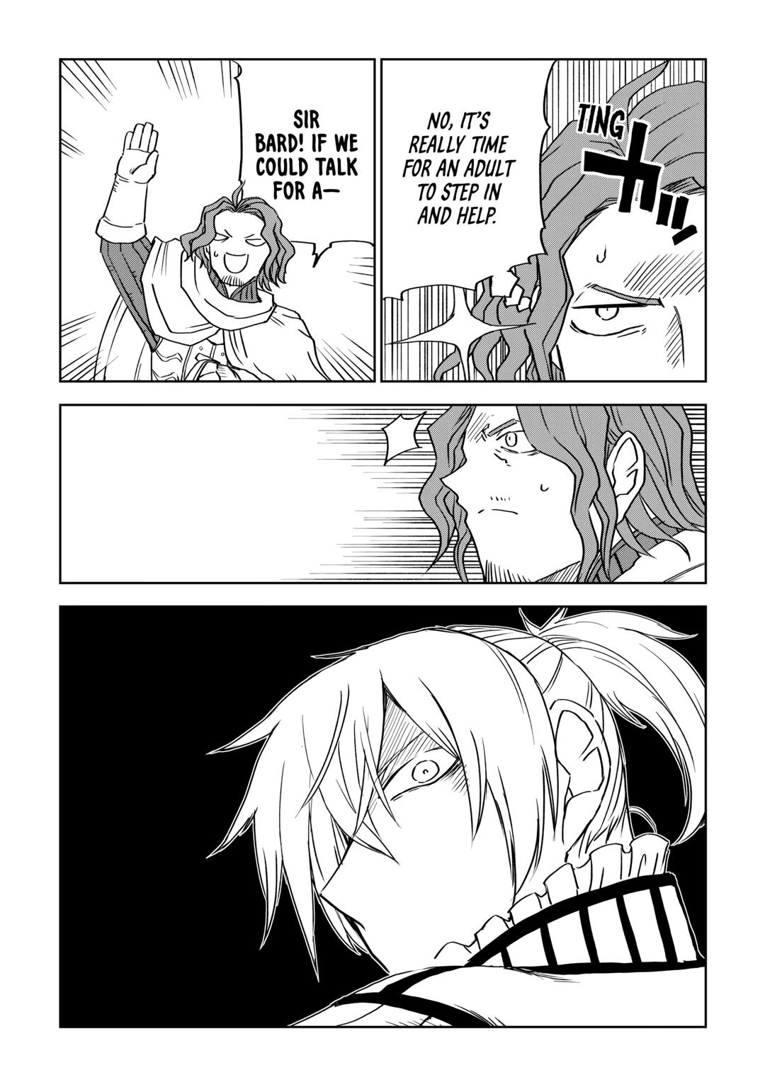 Multi-Mind Mayhem - Isekai Tensei Soudouki Chapter 77 - Page 22