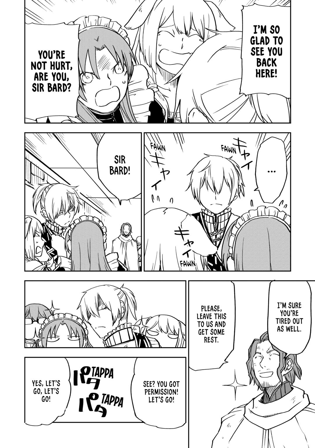 Multi-Mind Mayhem - Isekai Tensei Soudouki Chapter 78 - Page 4