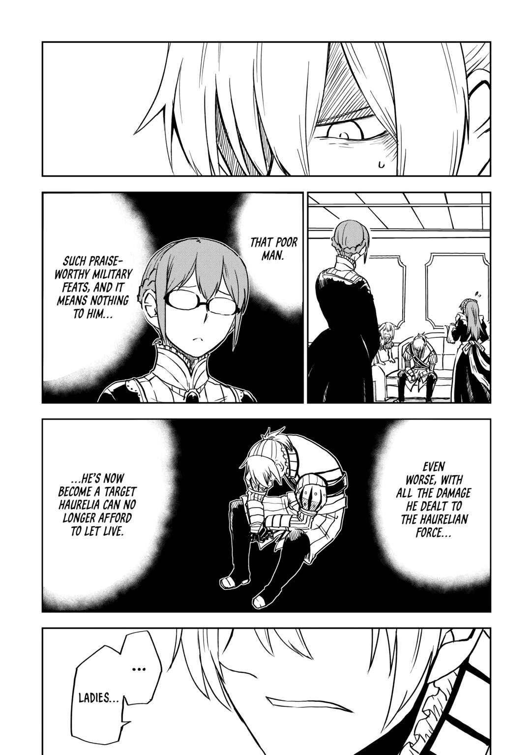 Multi-Mind Mayhem - Isekai Tensei Soudouki Chapter 78 - Page 6