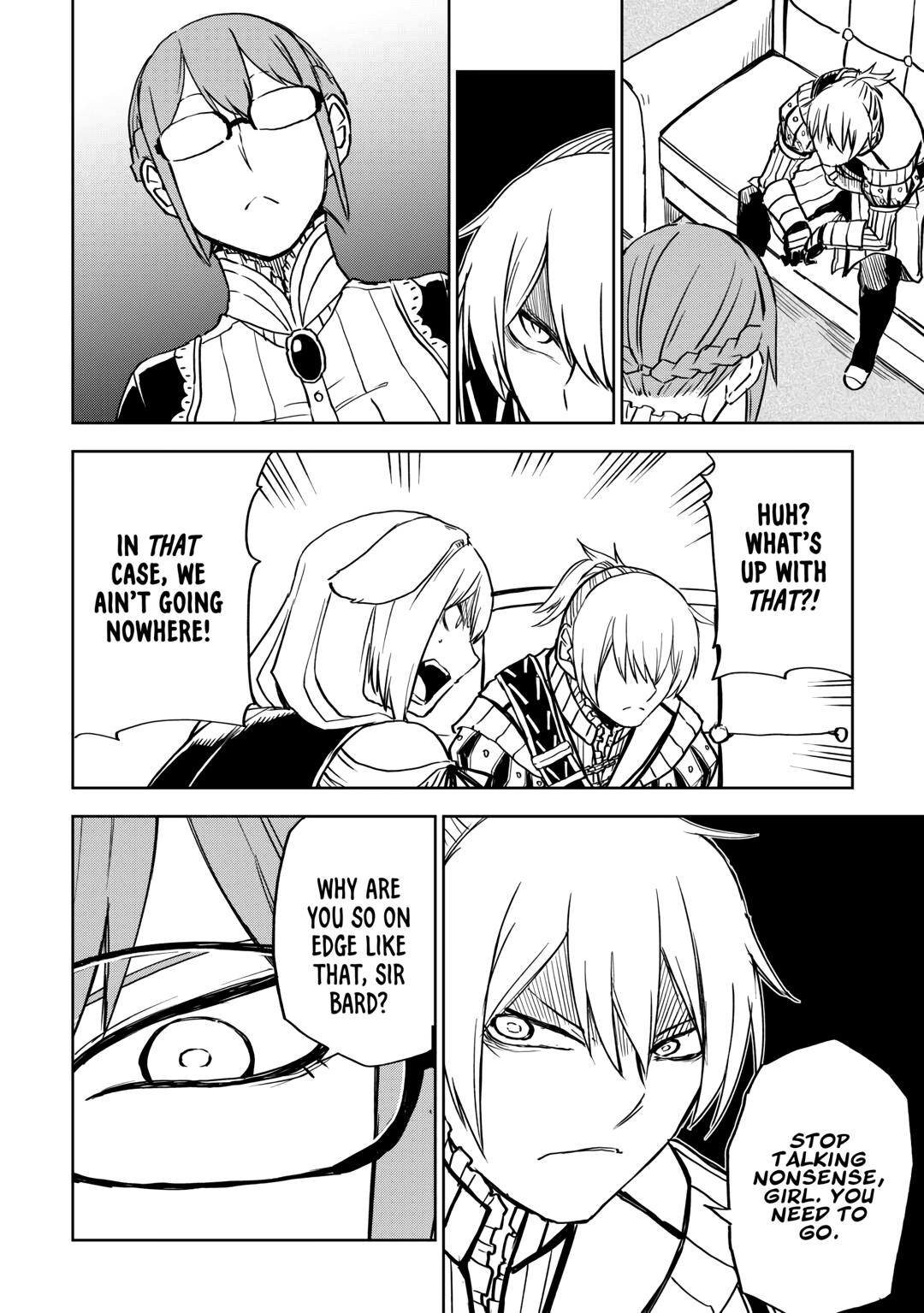 Multi-Mind Mayhem - Isekai Tensei Soudouki Chapter 78 - Page 8