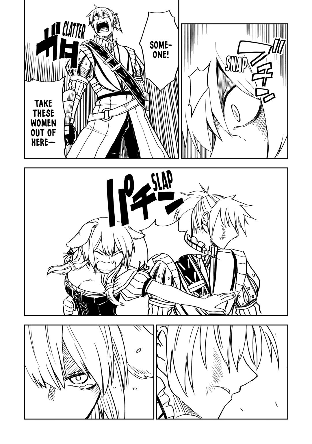 Multi-Mind Mayhem - Isekai Tensei Soudouki Chapter 78 - Page 9