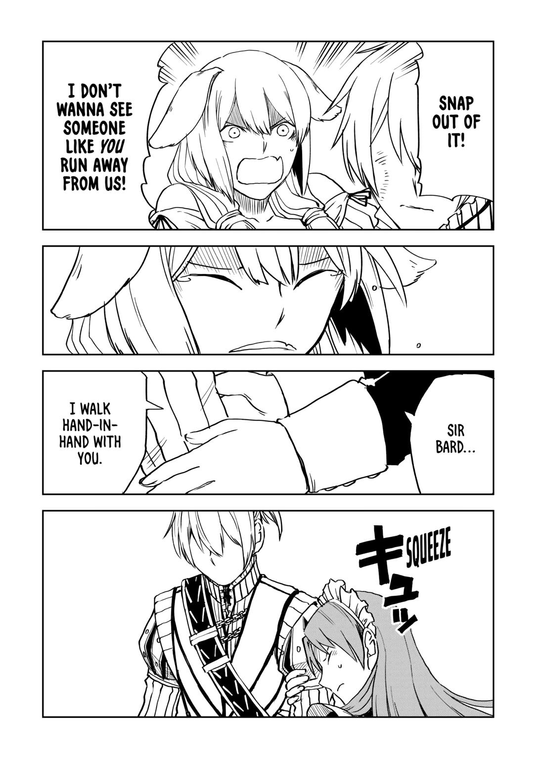 Multi-Mind Mayhem - Isekai Tensei Soudouki Chapter 78 - Page 10