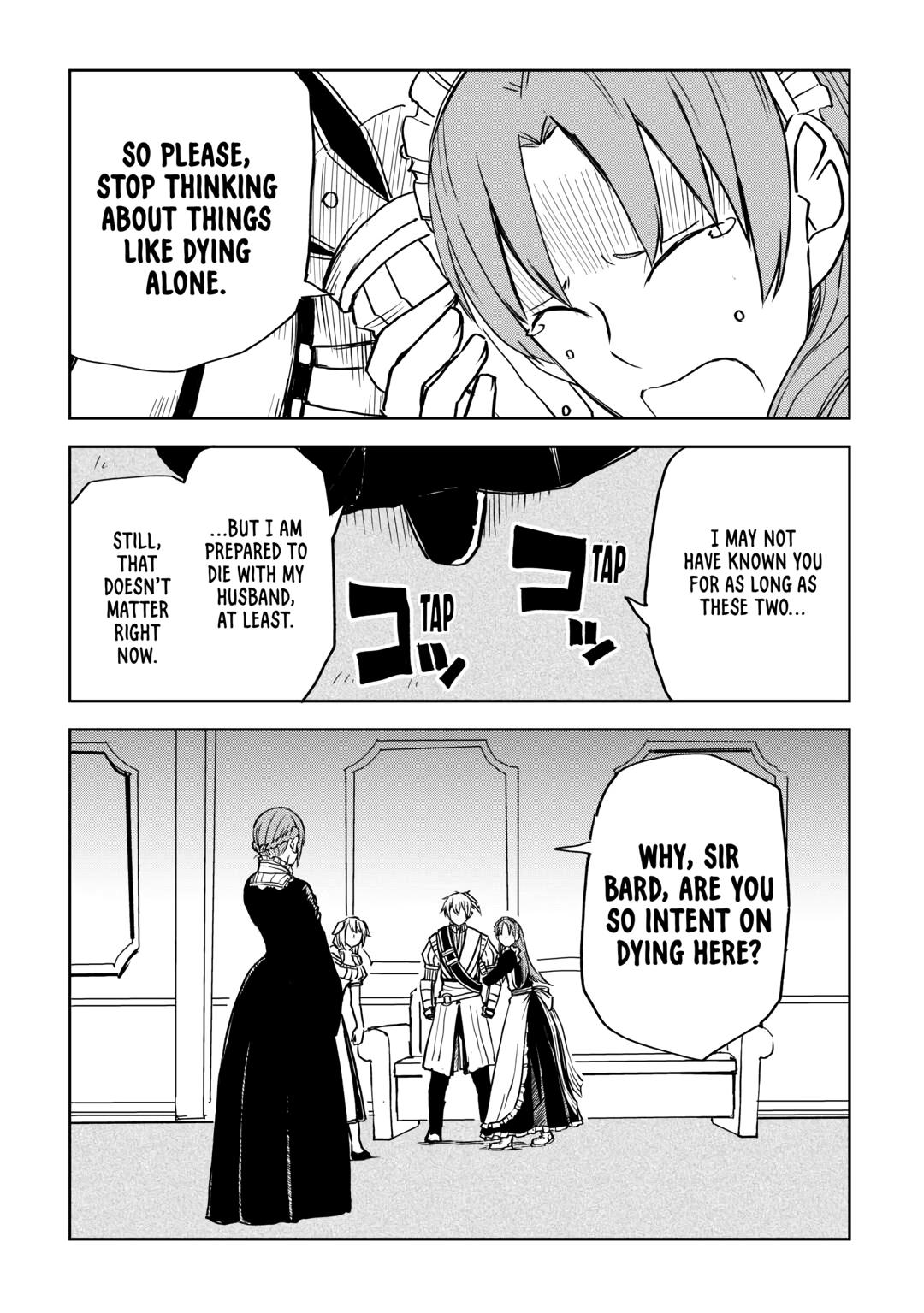 Multi-Mind Mayhem - Isekai Tensei Soudouki Chapter 78 - Page 11