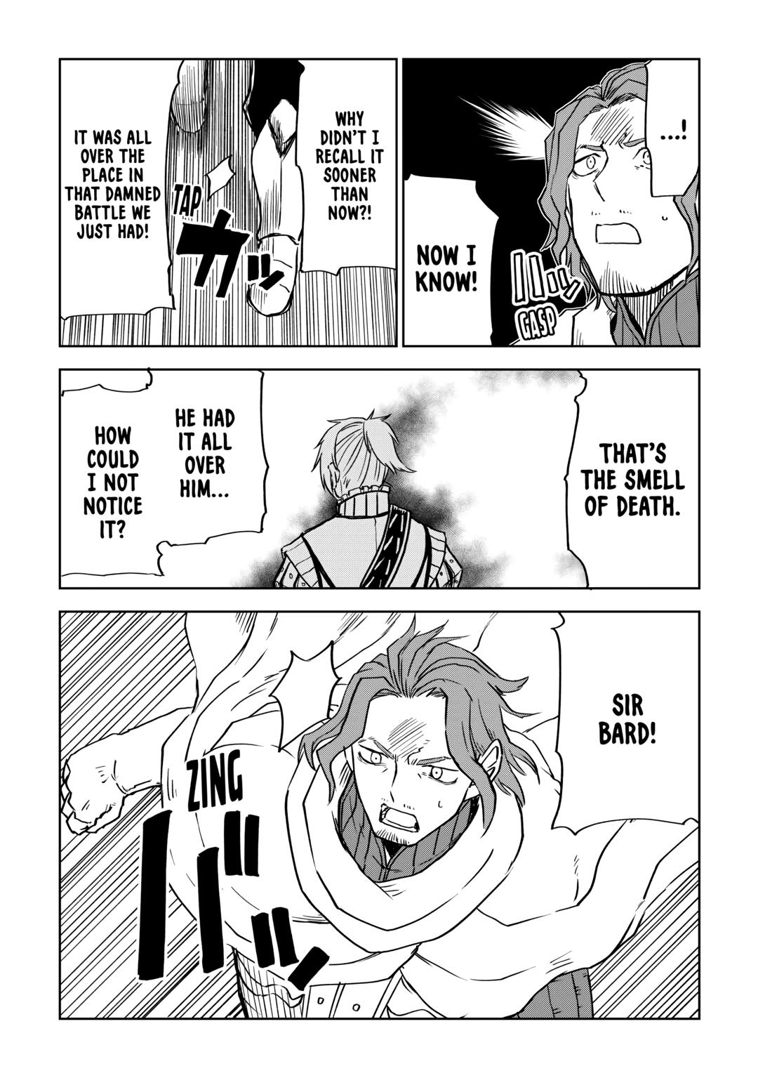 Multi-Mind Mayhem - Isekai Tensei Soudouki Chapter 78 - Page 14