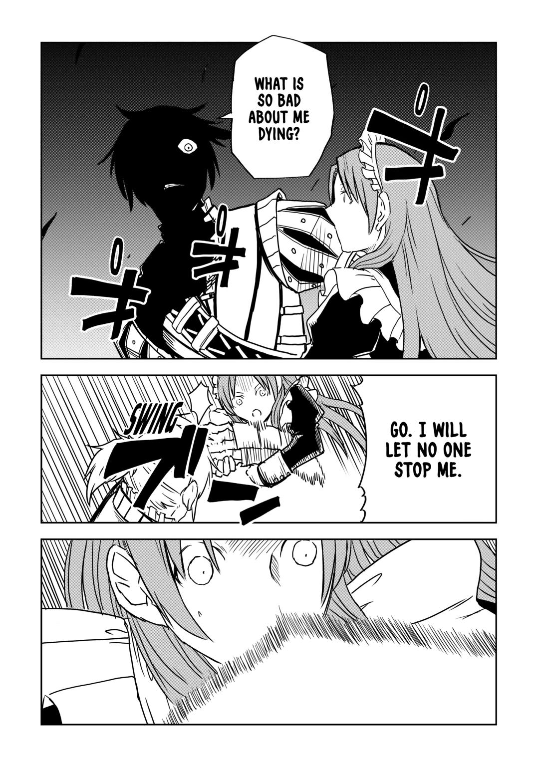 Multi-Mind Mayhem - Isekai Tensei Soudouki Chapter 78 - Page 15