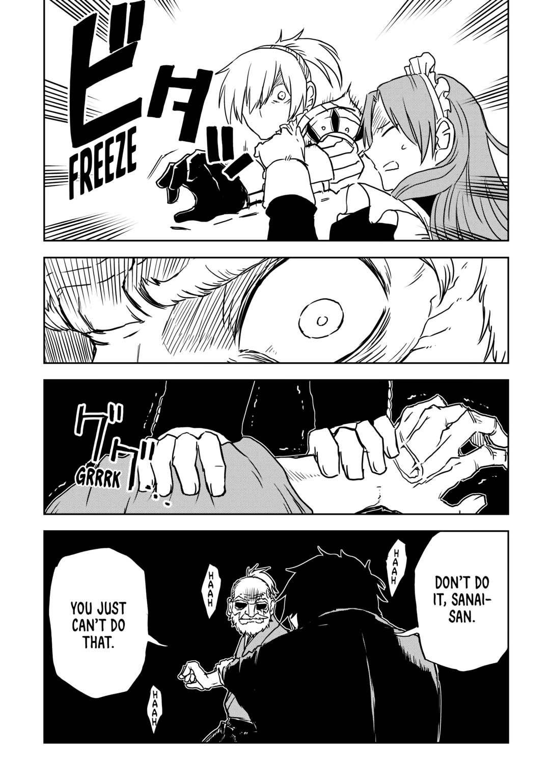 Multi-Mind Mayhem - Isekai Tensei Soudouki Chapter 78 - Page 16