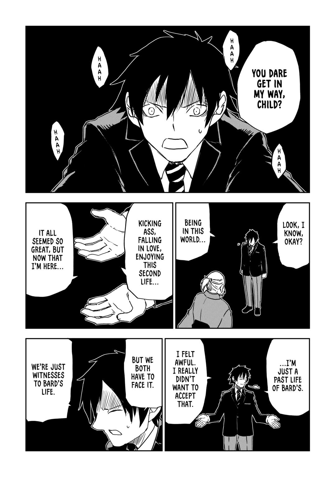 Multi-Mind Mayhem - Isekai Tensei Soudouki Chapter 78 - Page 17