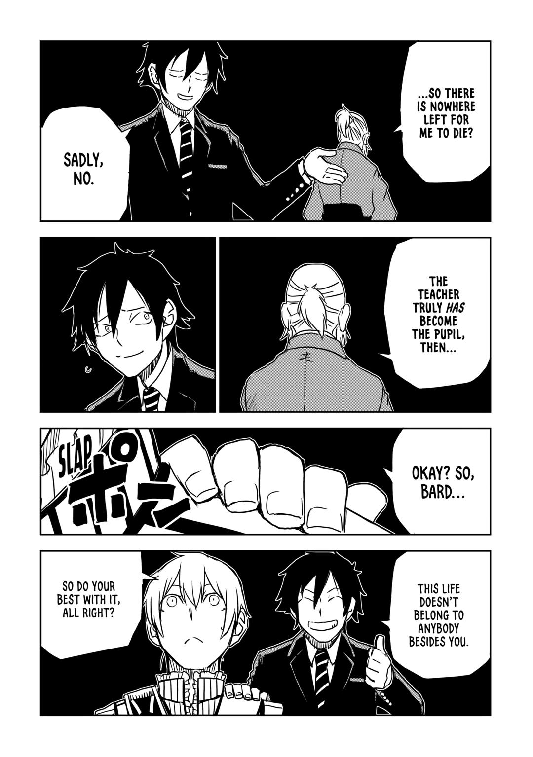 Multi-Mind Mayhem - Isekai Tensei Soudouki Chapter 78 - Page 19