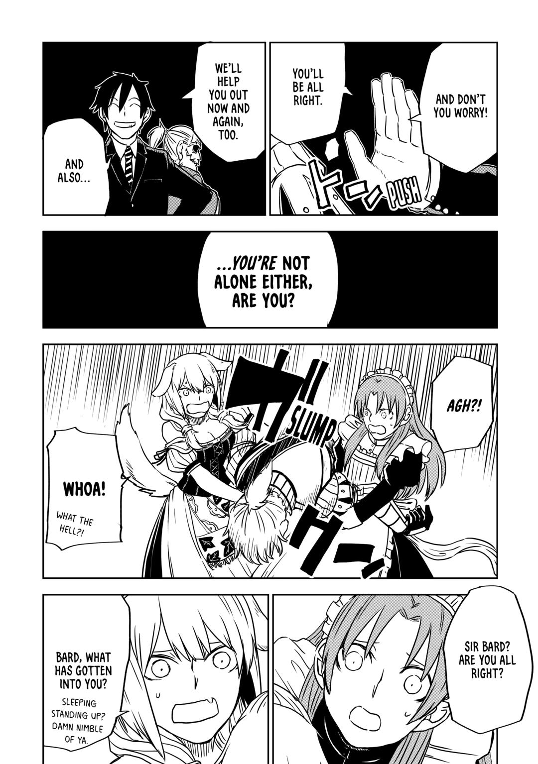 Multi-Mind Mayhem - Isekai Tensei Soudouki Chapter 78 - Page 20