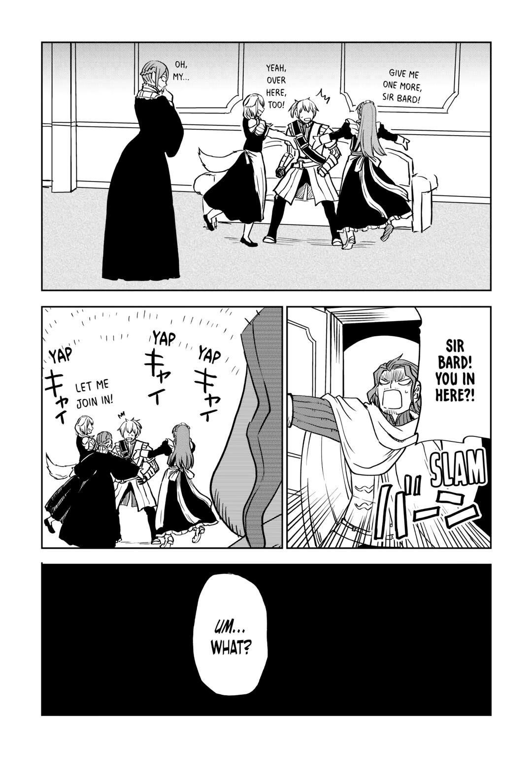 Multi-Mind Mayhem - Isekai Tensei Soudouki Chapter 78 - Page 22