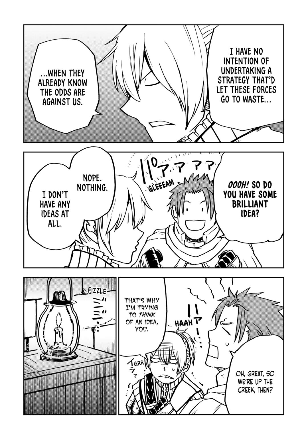 Multi-Mind Mayhem - Isekai Tensei Soudouki Chapter 79 - Page 5