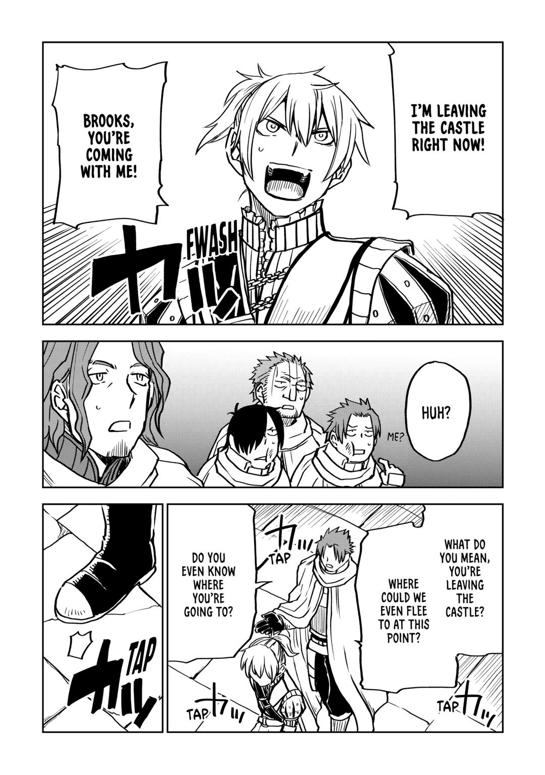 Multi-Mind Mayhem - Isekai Tensei Soudouki Chapter 79 - Page 8