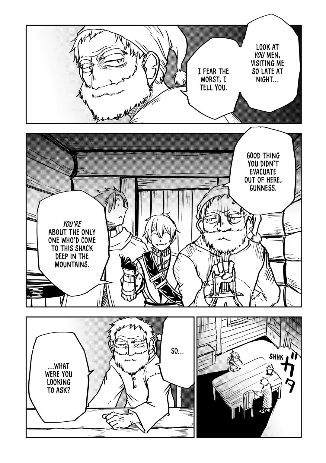 Multi-Mind Mayhem - Isekai Tensei Soudouki Chapter 79 - Page 10