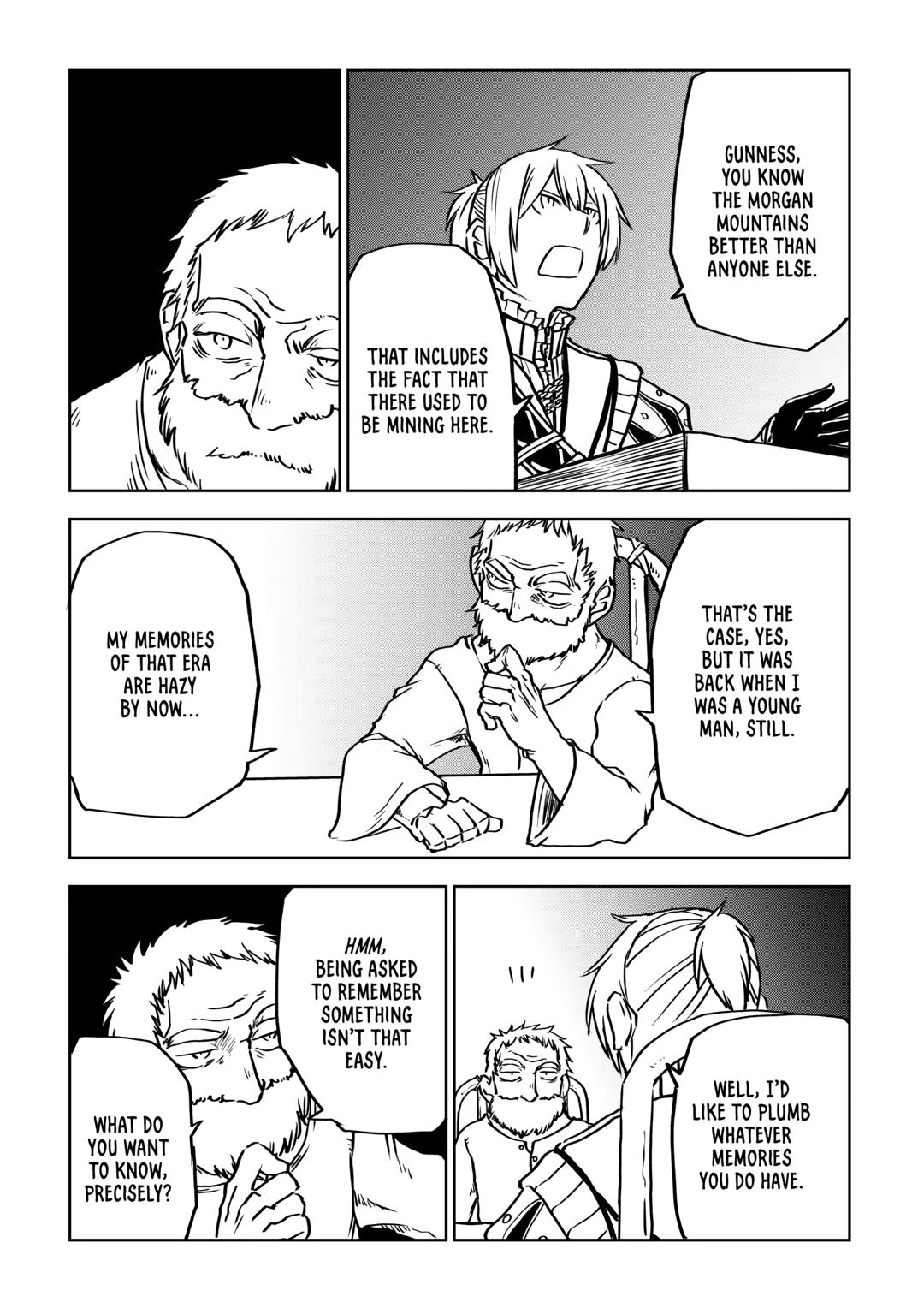 Multi-Mind Mayhem - Isekai Tensei Soudouki Chapter 79 - Page 11