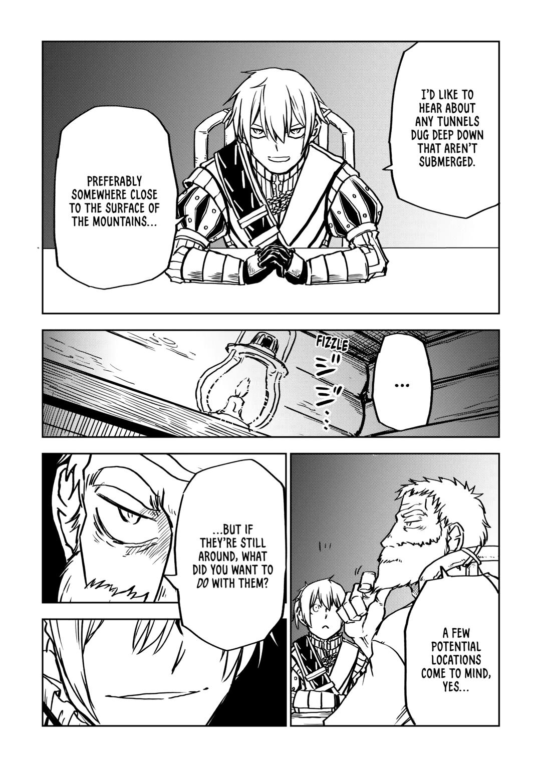 Multi-Mind Mayhem - Isekai Tensei Soudouki Chapter 79 - Page 12