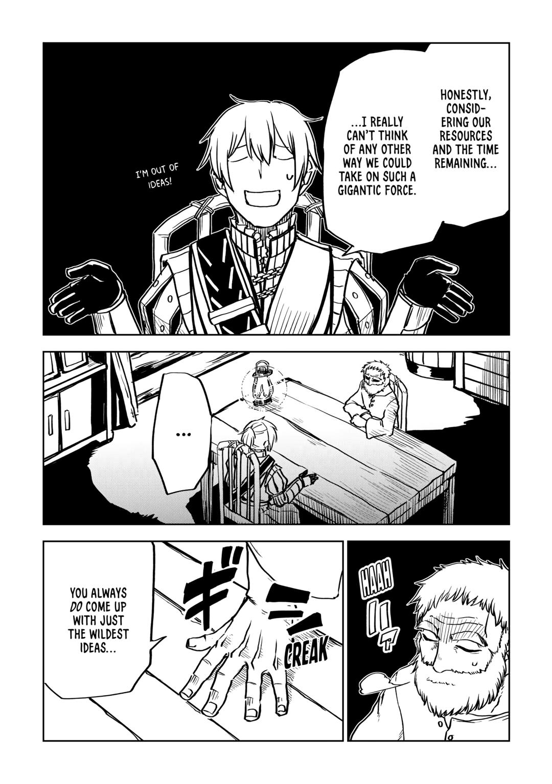 Multi-Mind Mayhem - Isekai Tensei Soudouki Chapter 79 - Page 14