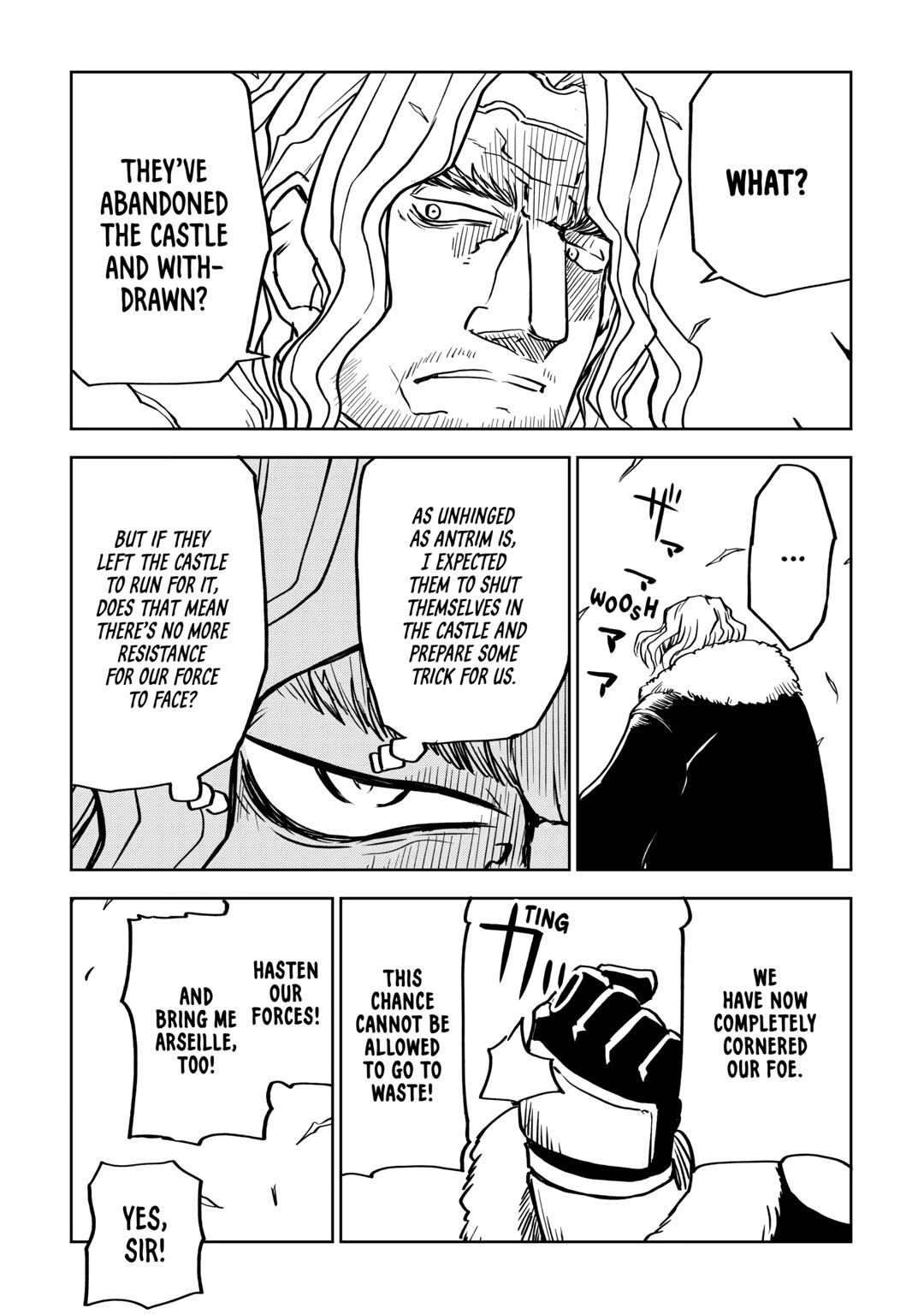 Multi-Mind Mayhem - Isekai Tensei Soudouki Chapter 79 - Page 17