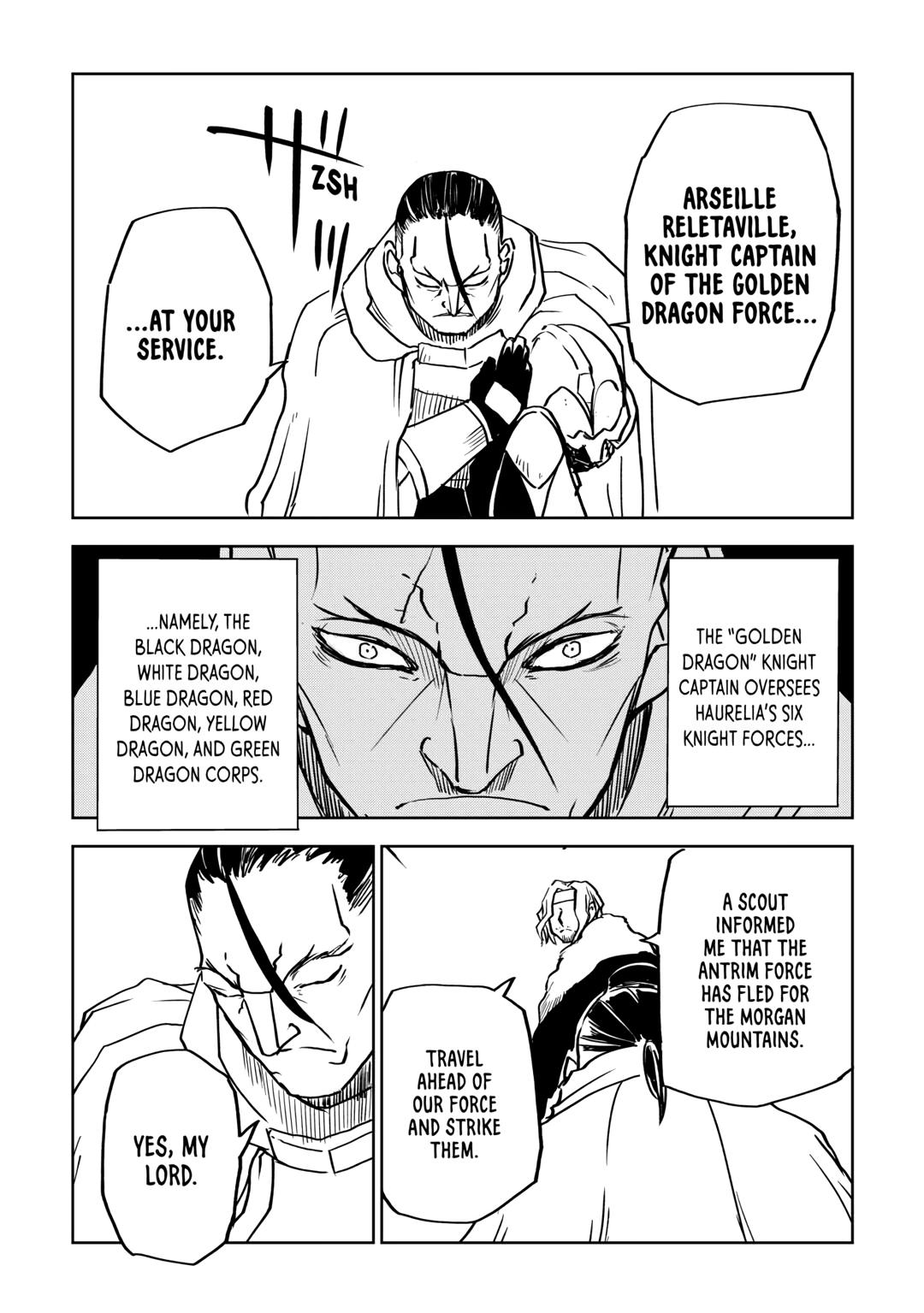 Multi-Mind Mayhem - Isekai Tensei Soudouki Chapter 79 - Page 18