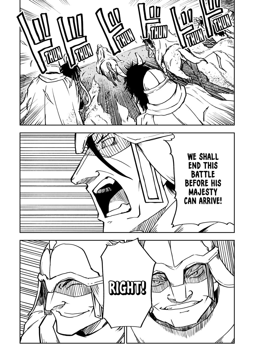 Multi-Mind Mayhem - Isekai Tensei Soudouki Chapter 79 - Page 21