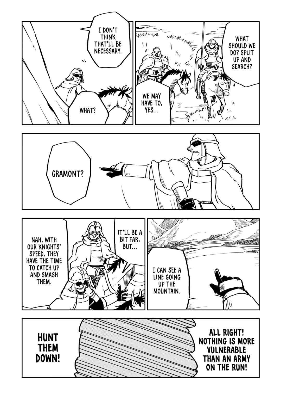 Multi-Mind Mayhem - Isekai Tensei Soudouki Chapter 80 - Page 4