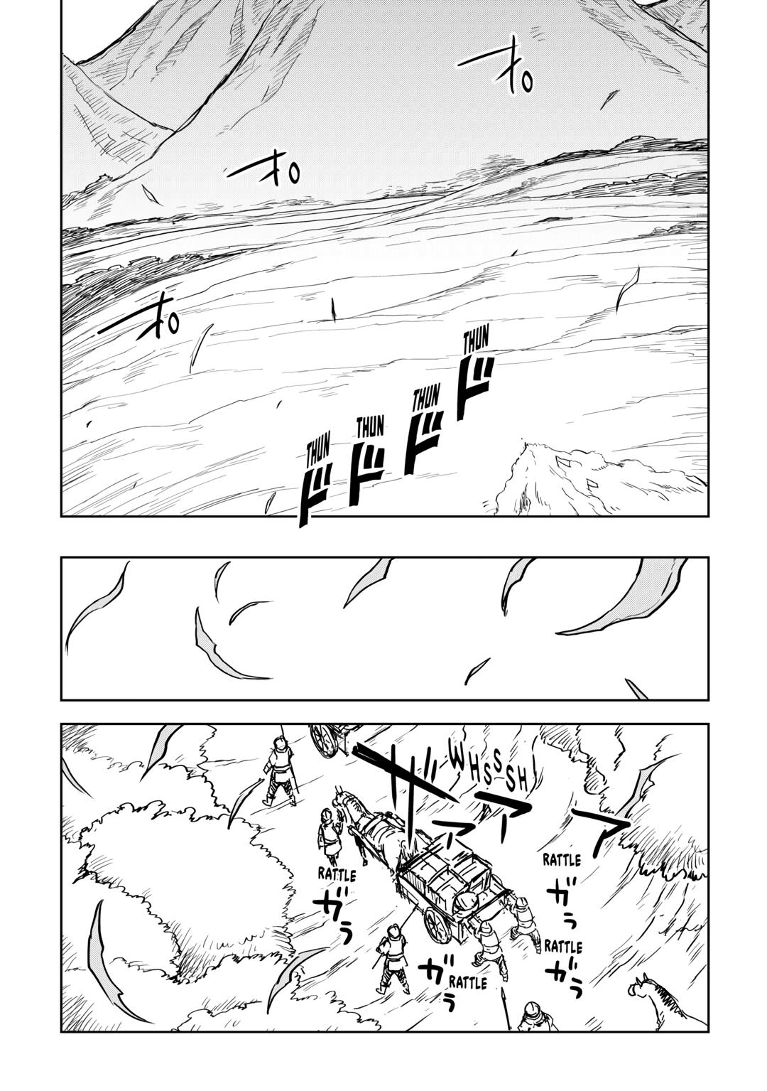 Multi-Mind Mayhem - Isekai Tensei Soudouki Chapter 80 - Page 6